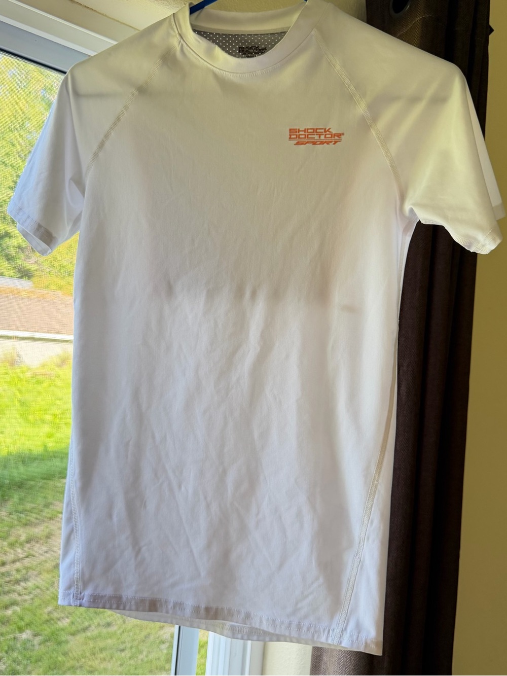 Shock Doctor Small Compression Shirt